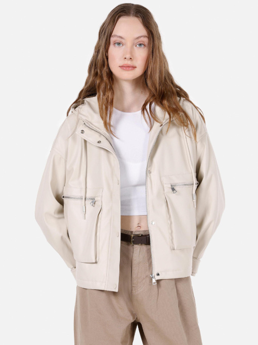 Куртки и дубленки Colin’s модель CL1072616_Q1.V1_ECR Фото