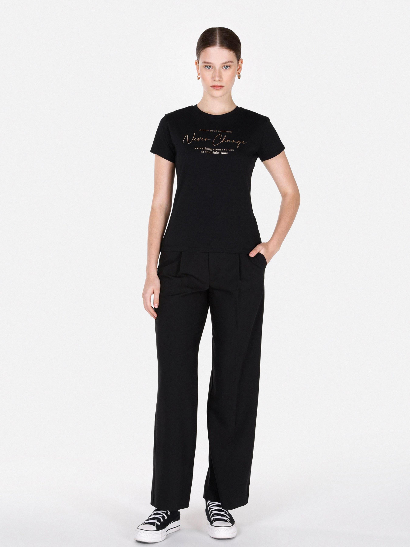 Футболки и поло Colin’s модель CL1073449_Q1.V1_BLK Фото