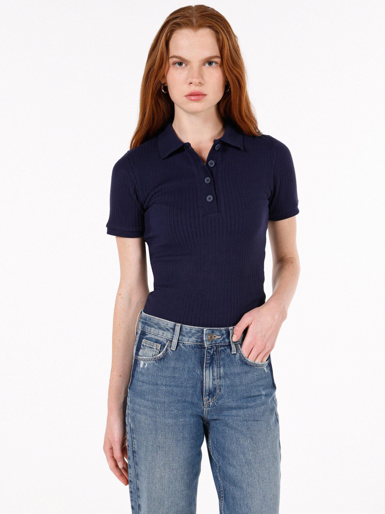 Футболки і поло Colin’s модель CL1072524_Q1.V1_NAV Фото