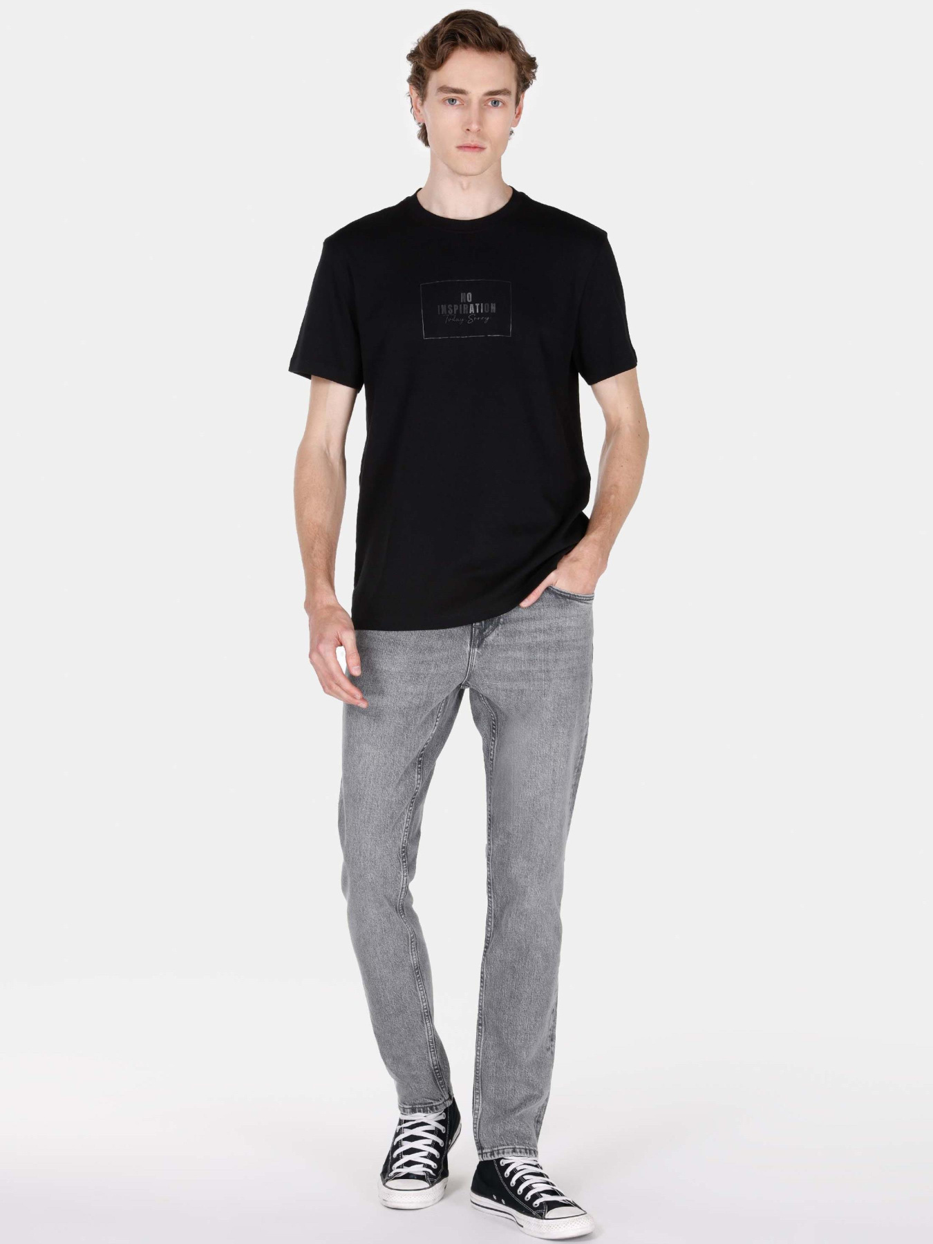 Футболки і поло Colin’s модель CL1073598_Q1.V1_BLK Фото