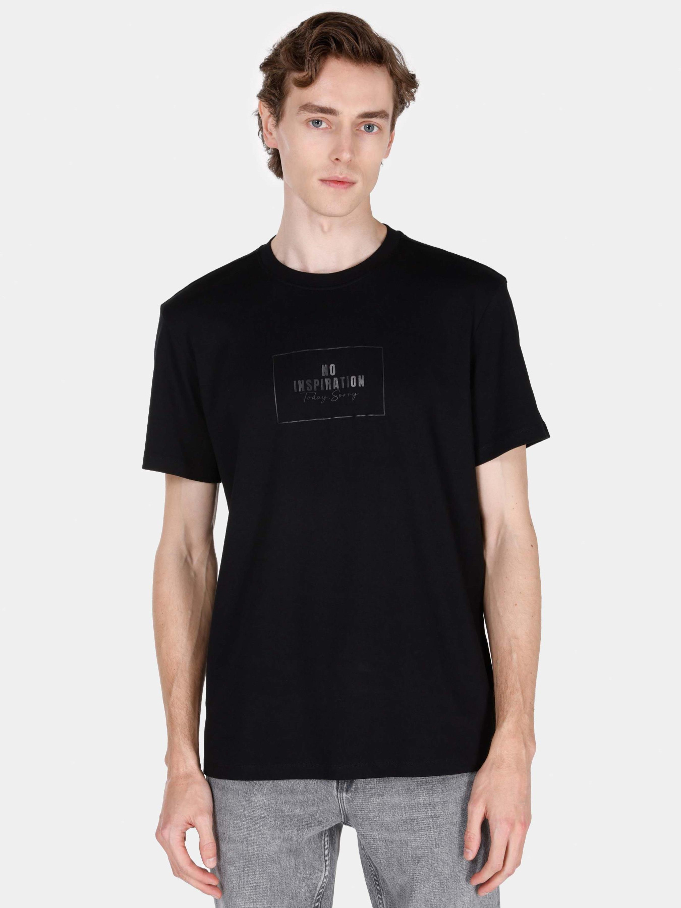 Футболки і поло Colin’s модель CL1073598_Q1.V1_BLK Фото