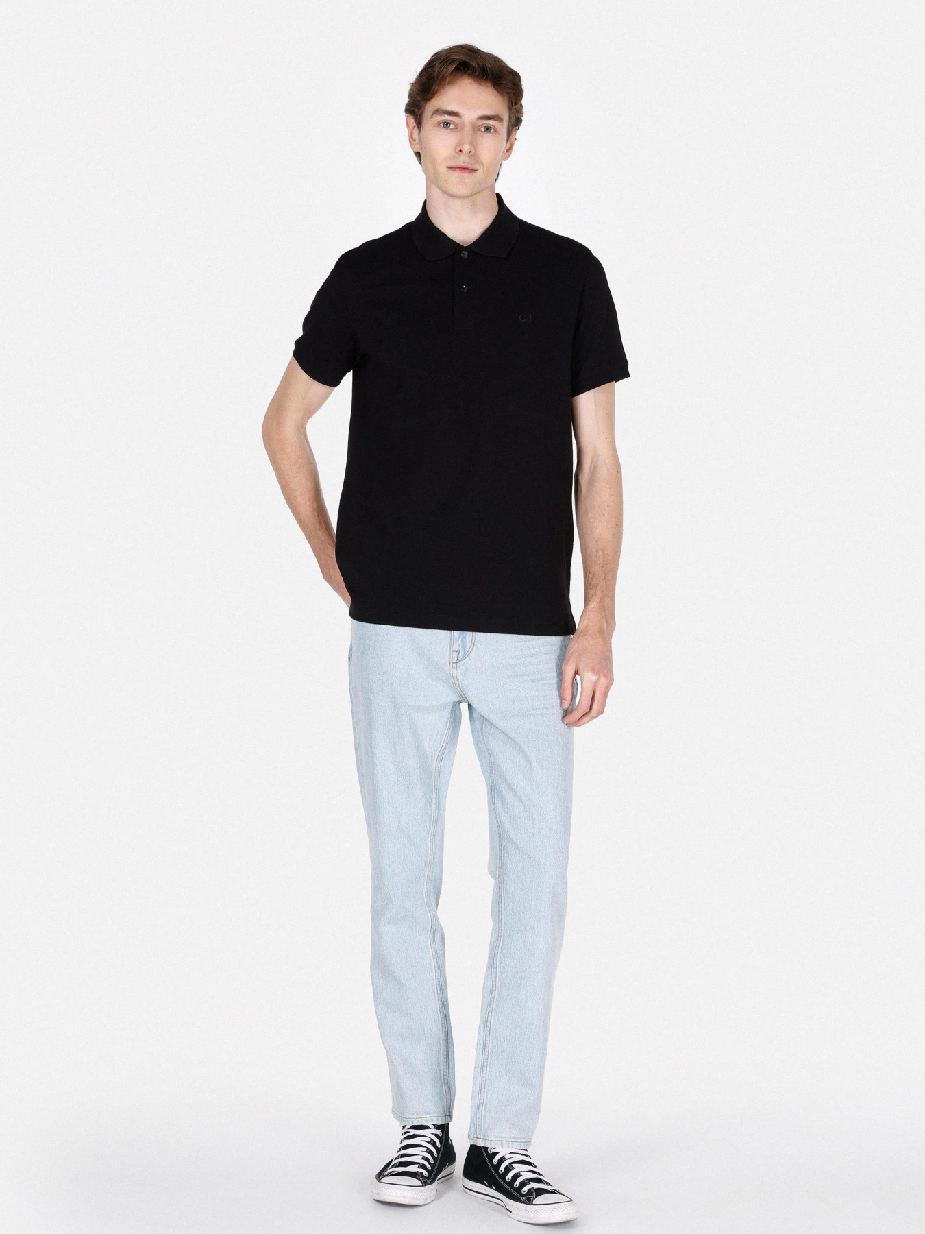 Футболки і поло Colin’s модель CL1073960_Q1.V1_BLK Фото