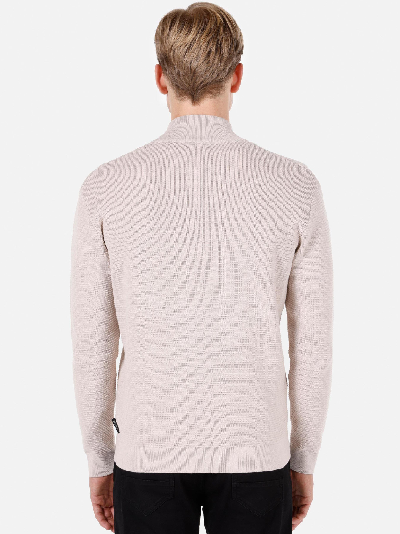 Кофти та светри Colin’s модель CL1072647_Q1.V1_ECR Фото