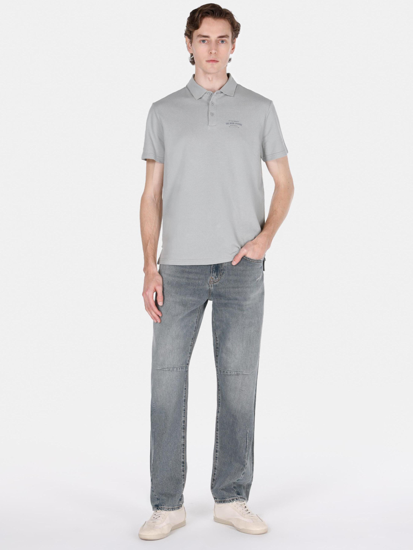 Футболки і поло Colin’s модель CL1072842_Q1.V1_LGR Фото