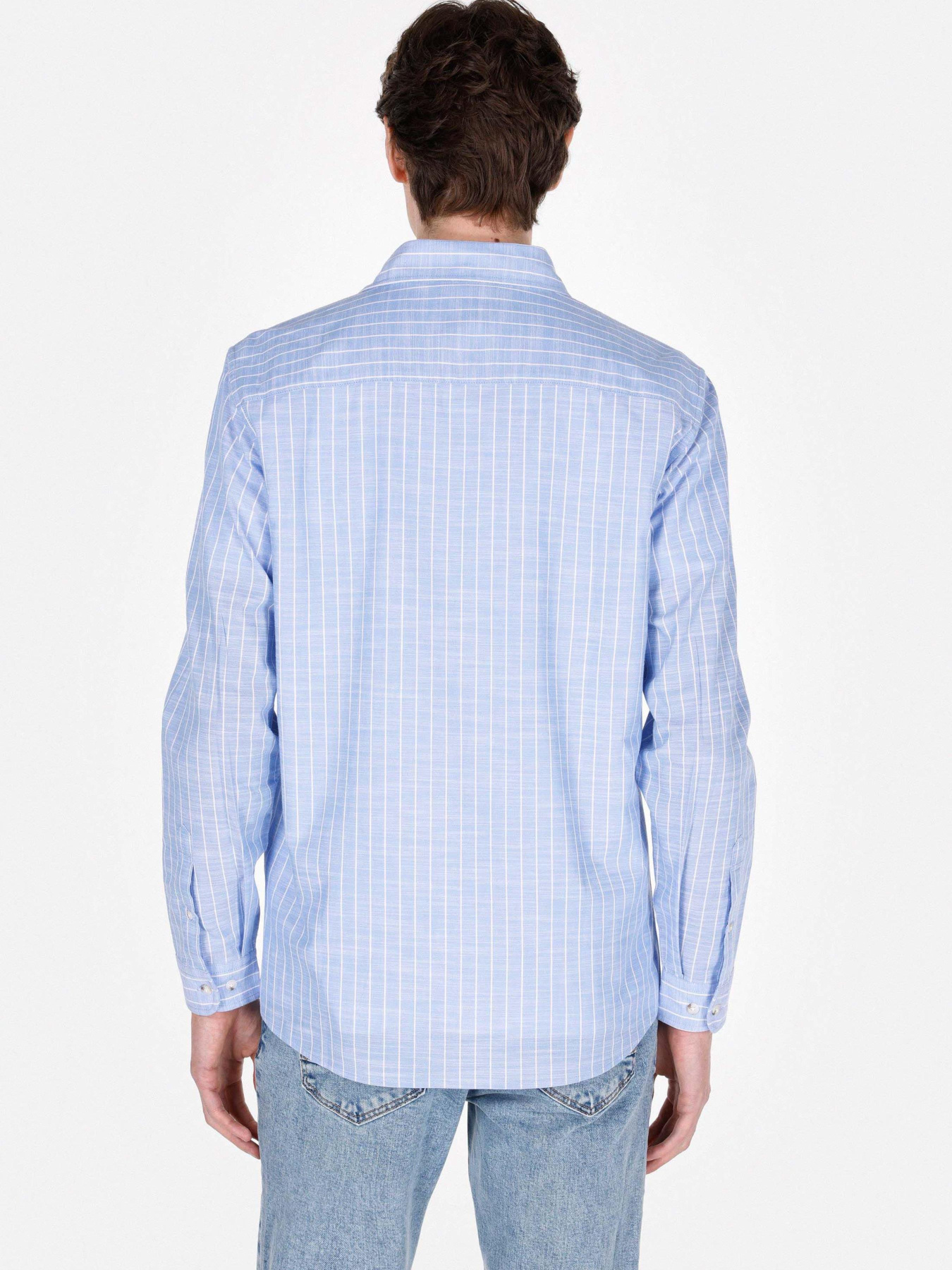 Сорочки Colin’s модель CL1073113_Q1.V1_BLE Фото