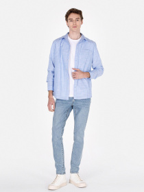 Сорочки Colin’s модель CL1073113_Q1.V1_BLE Фото