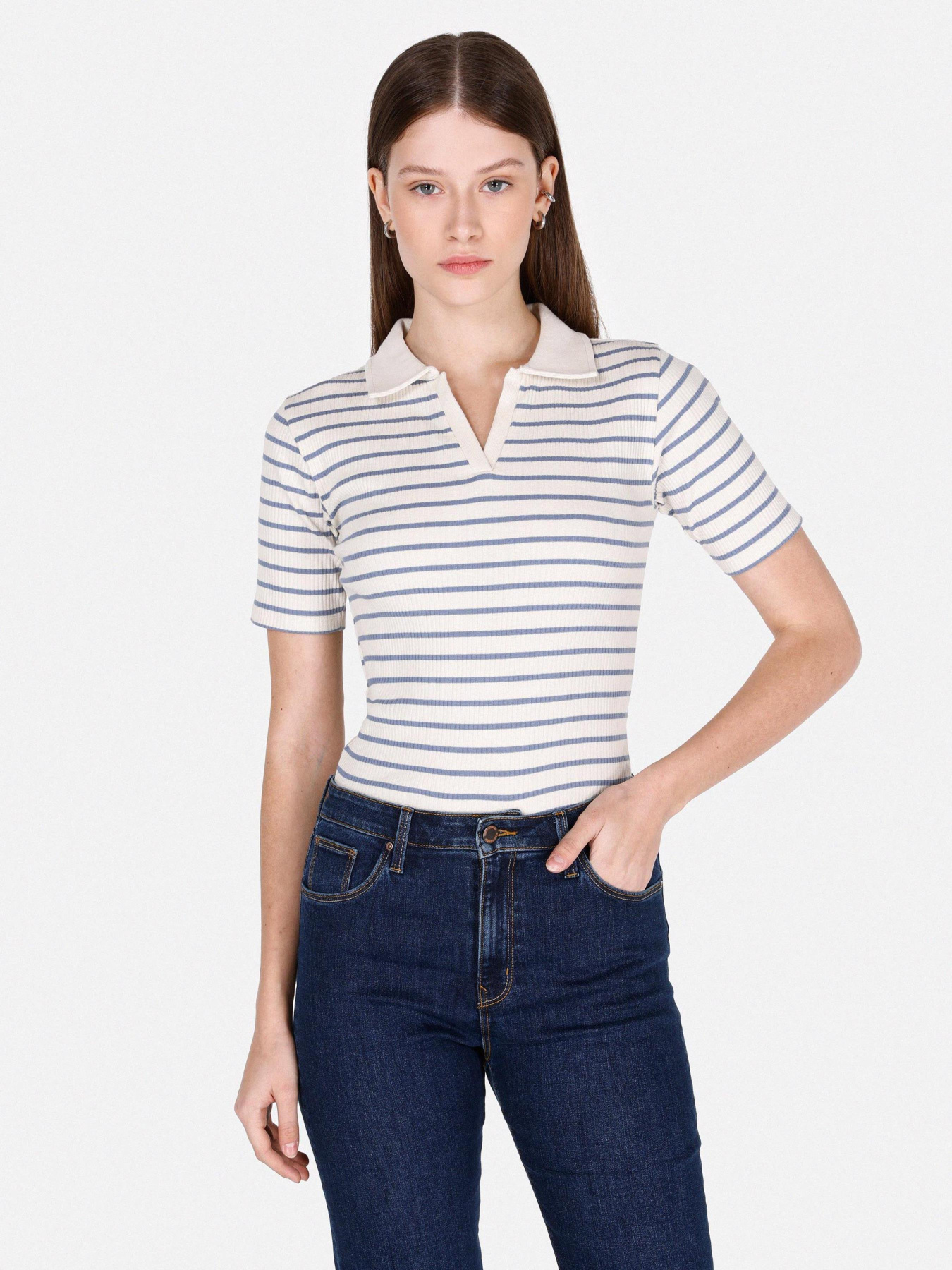 Футболки и поло Colin’s модель CL1073207_Q1.V1_BLE Фото