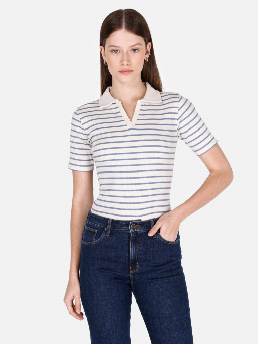 Футболки и поло Colin’s модель CL1073207_Q1.V1_BLE Фото