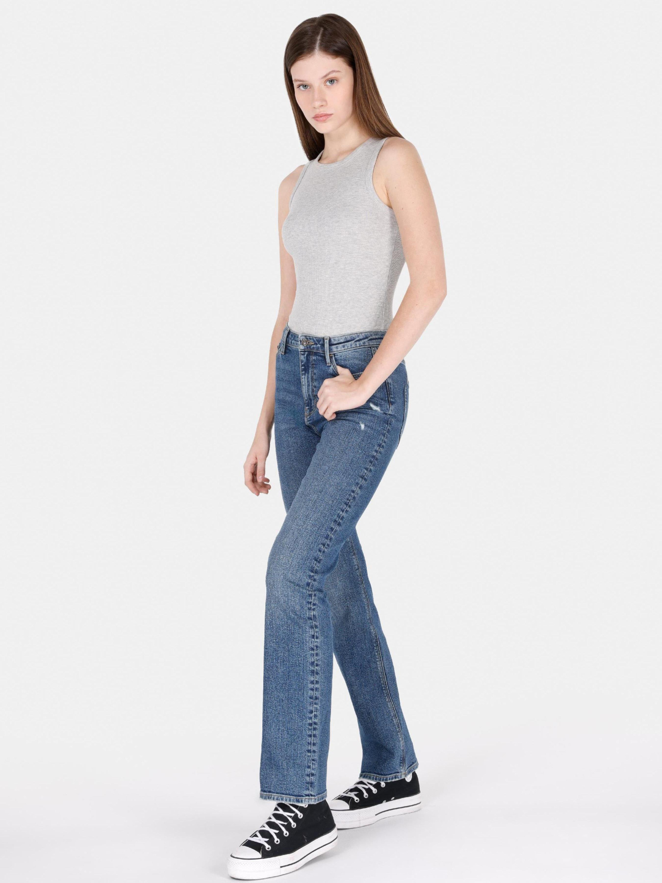 Прямі джинси Colin’s модель CL1072258_Q1.V1_DN43937 Фото