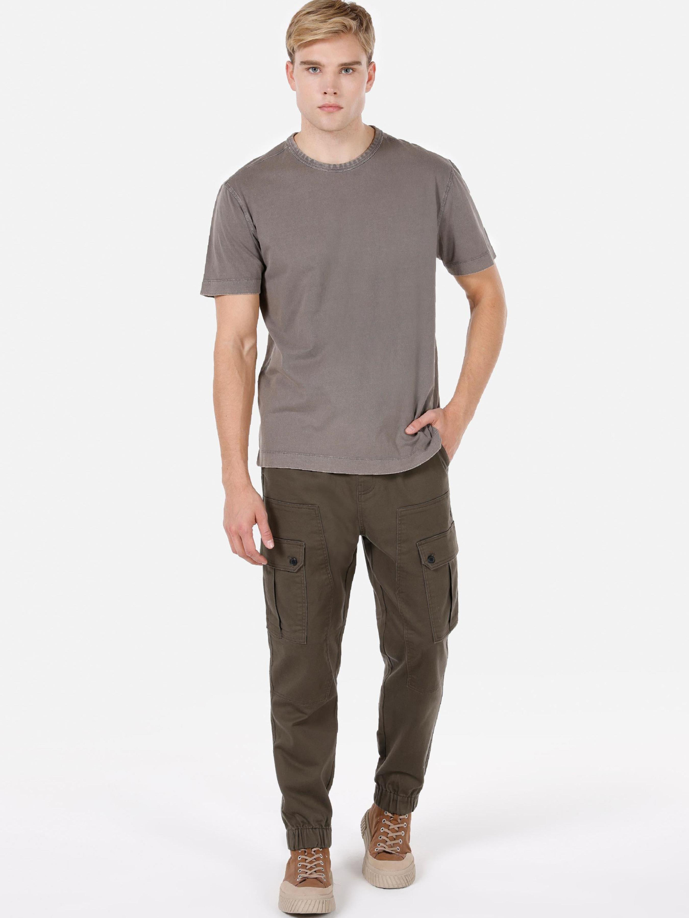 Футболки і поло Colin’s модель CL1072305_Q1.V1_BRW Фото