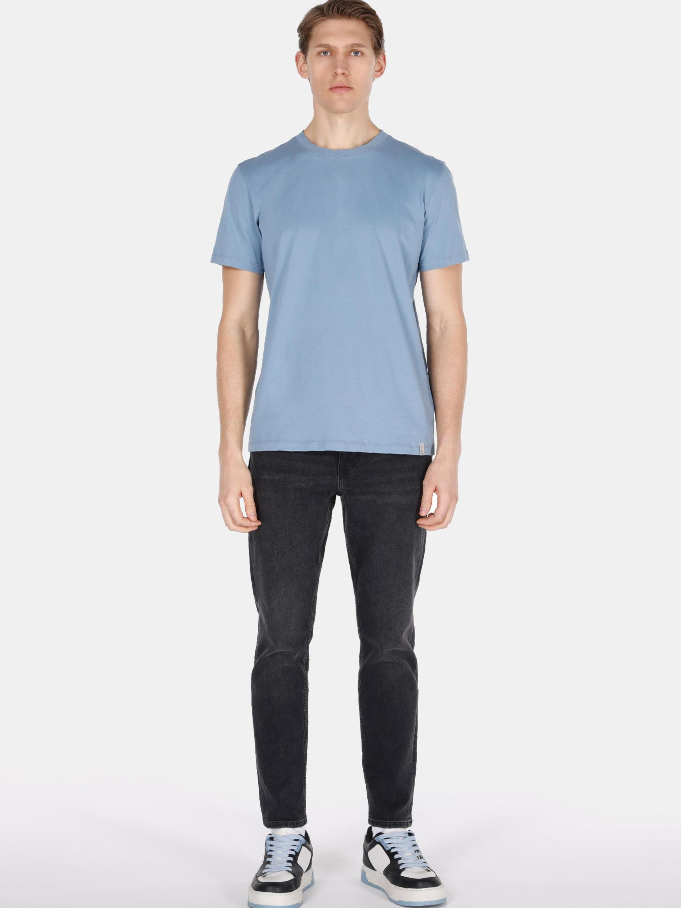 Футболки і поло Colin’s модель CL1073961_Q1.V1_BLU Фото