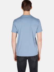 Футболки і поло Colin’s модель CL1073961_Q1.V1_BLU Футболки і поло Colin’s модель CL1073961_Q1.V1_BLU Фото