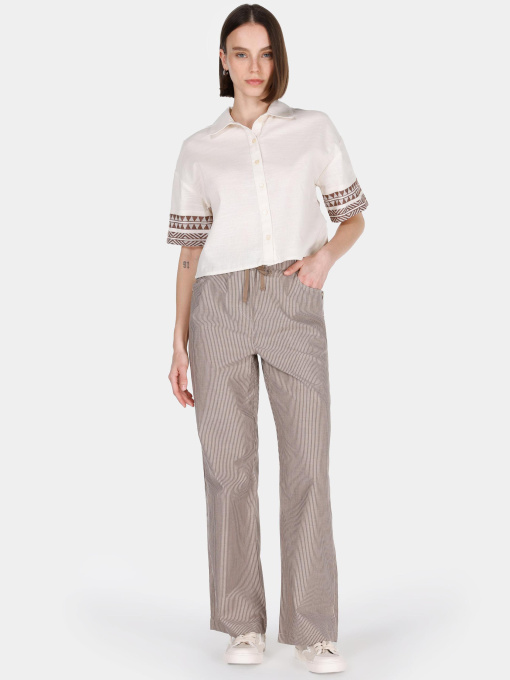 Штани Colin’s модель CL1073417_Q1.V1_BRW Штани Colin’s модель CL1073417_Q1.V1_BRW Фото