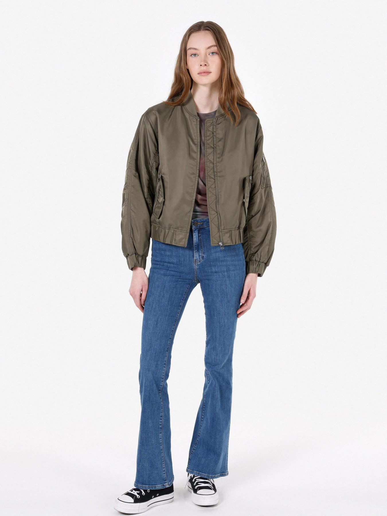 Куртки Colin’s модель CL1072350_Q1.V1_KHA Фото