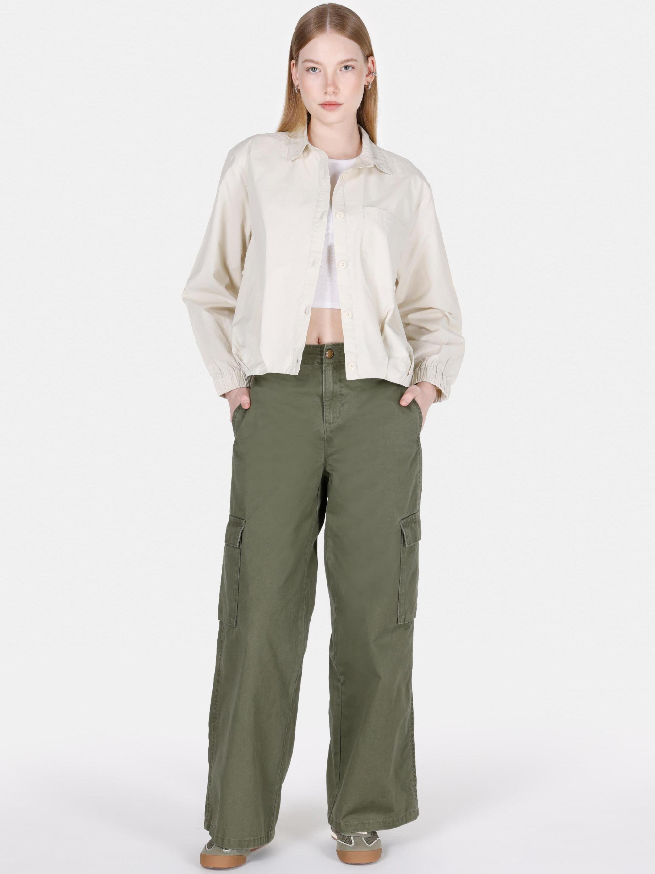 Сорочки Colin’s модель CL1073119_Q1.V1_LBG Фото