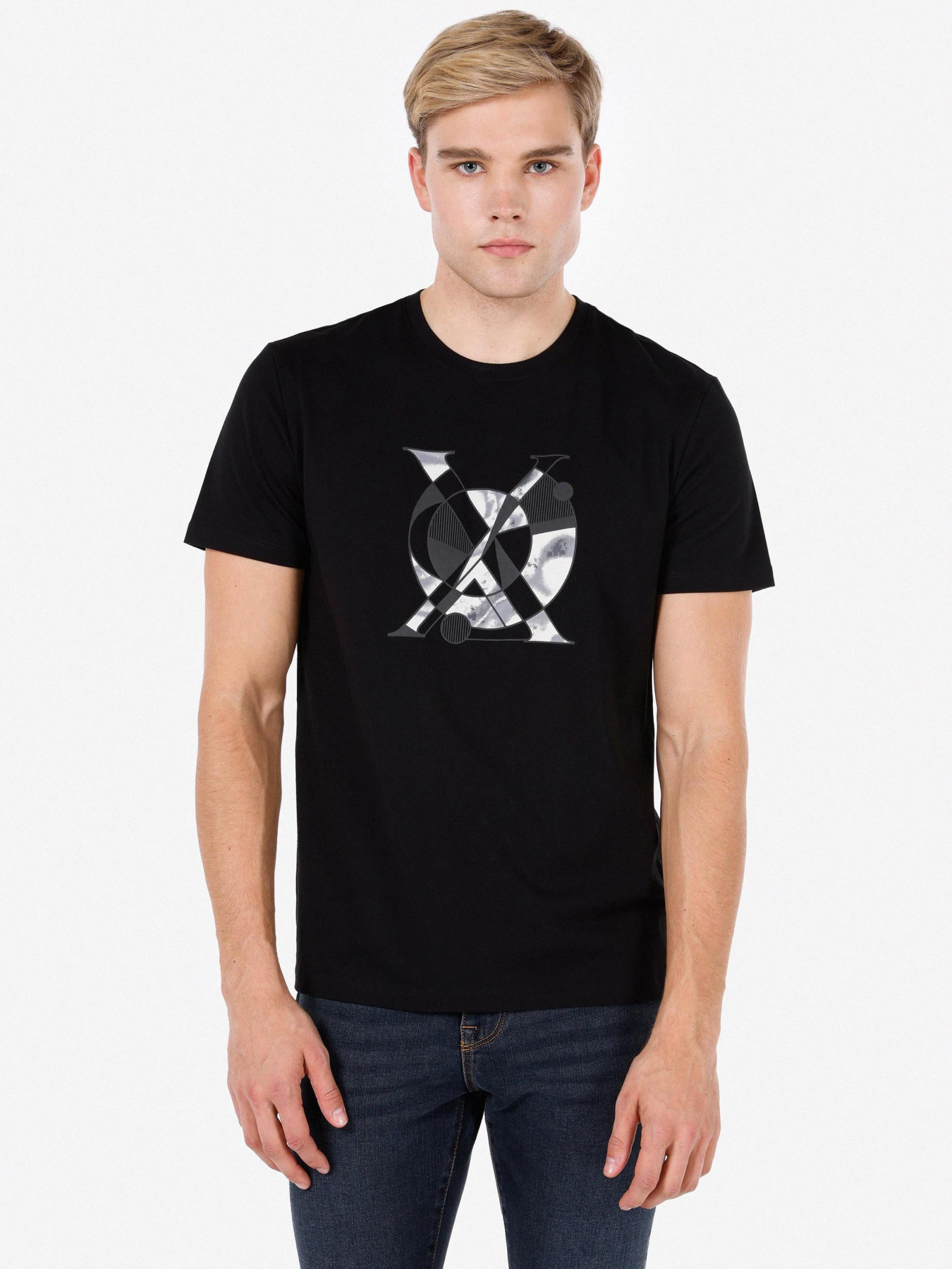 Футболки і поло Colin’s модель CL1072313_Q1.V1_BLK Фото