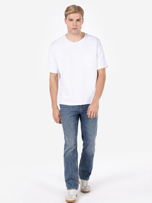 Прямі джинси Colin’s модель CL1072840_Q1.V1_DN04334 Фото