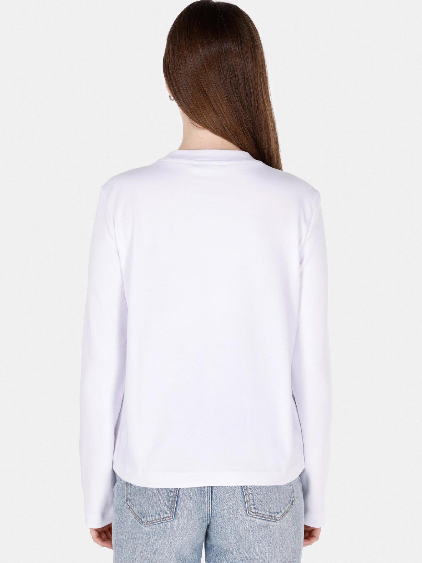 Кофты и свитера Colin’s модель CL1072549_Q1.V1_WHT Фото