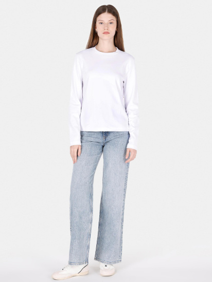 Кофты и свитера Colin’s модель CL1072549_Q1.V1_WHT — фото 3 - INTERTOP