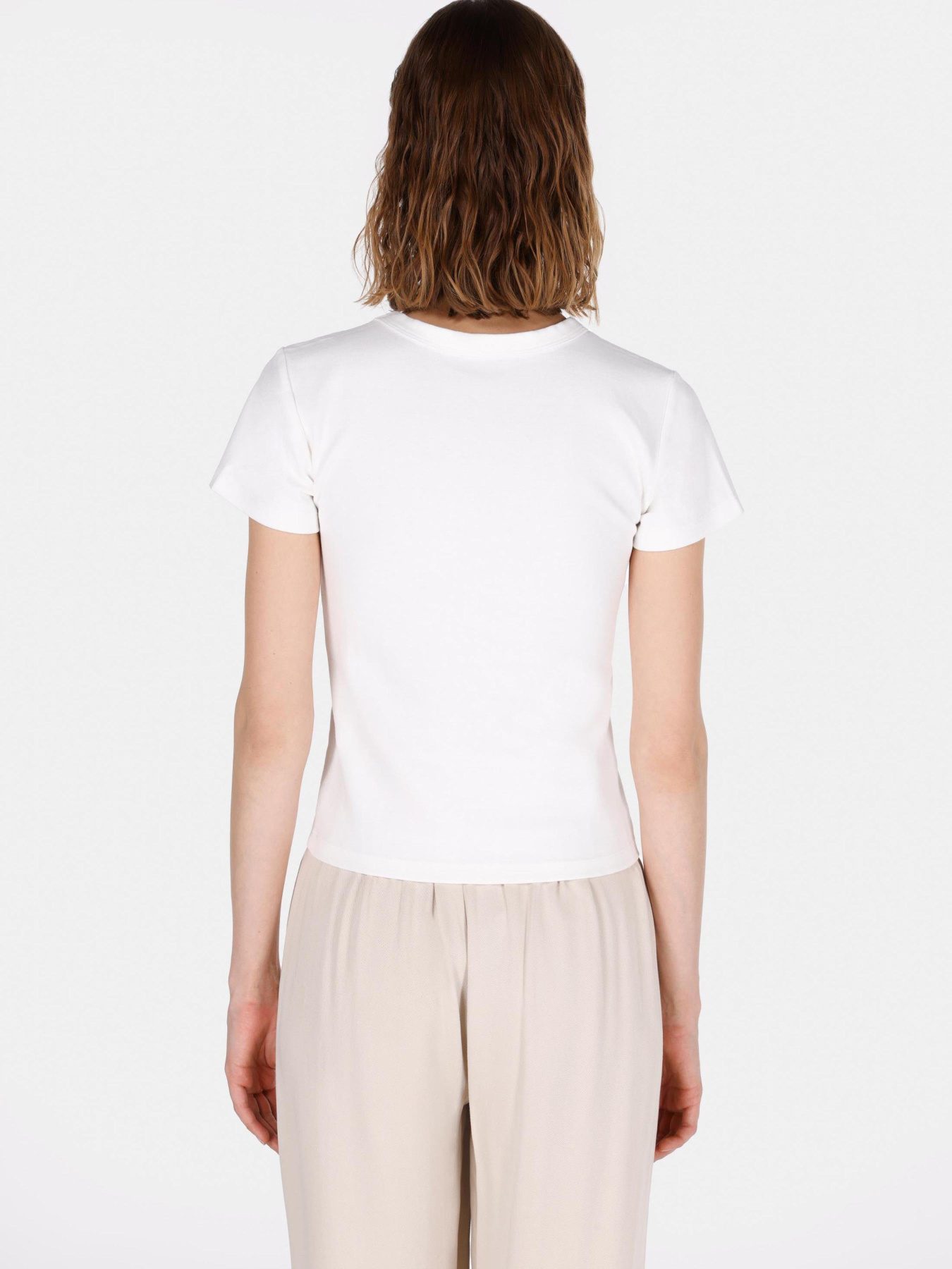 Футболки и поло Colin’s модель CL1073176_Q1.V1_WHT Фото