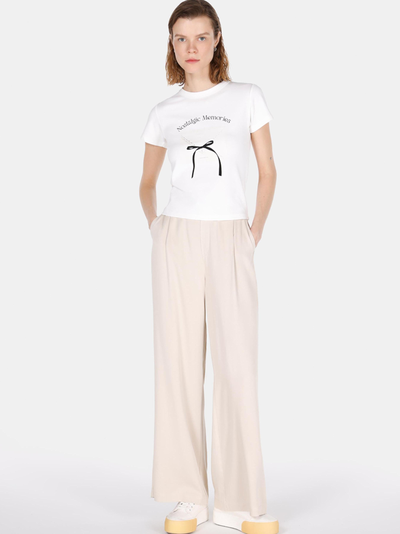 Футболки и поло Colin’s модель CL1073176_Q1.V1_WHT Фото