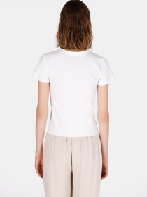 Футболки и поло Colin’s модель CL1073176_Q1.V1_WHT Футболки и поло Colin’s модель CL1073176_Q1.V1_WHT Фото