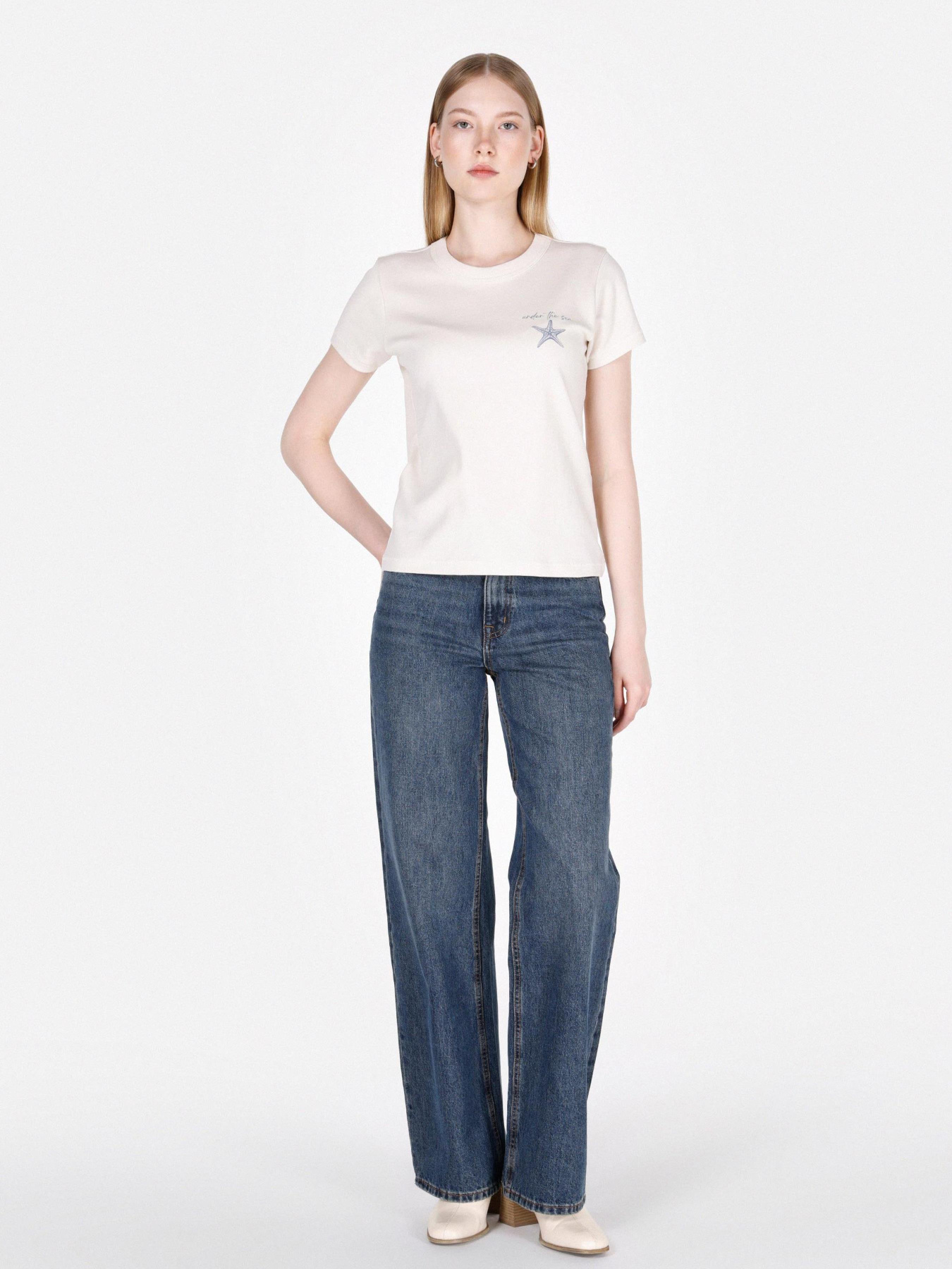 Футболки і поло Colin’s модель CL1073532_Q1.V1_WHT Фото