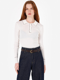 Кофты и свитера Colin’s модель CL1072532_Q1.V1_ECR Фото