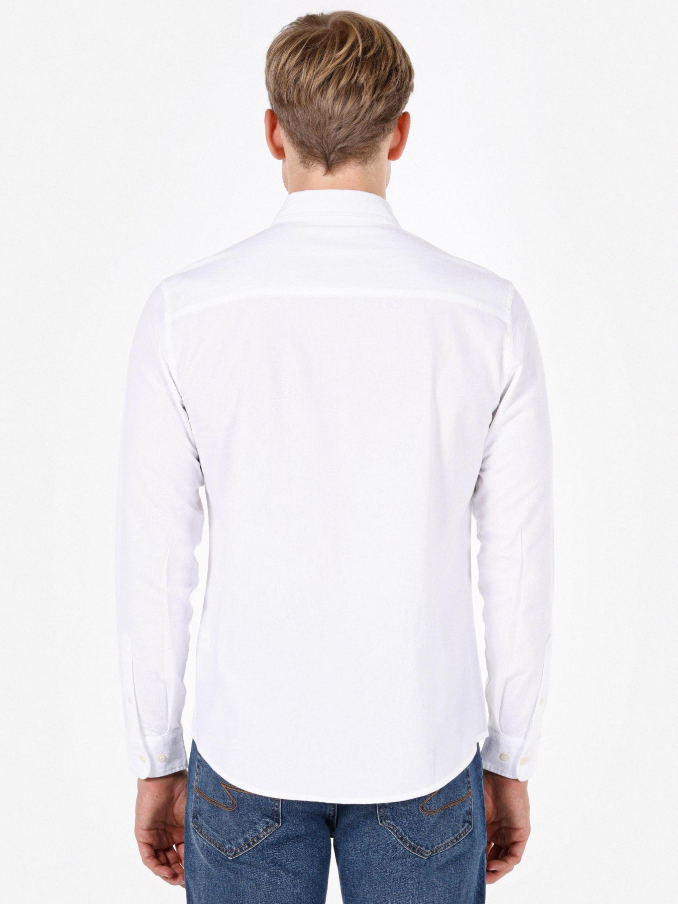 Рубашки Colin’s модель CL1072097_Q1.V1_WHT Фото