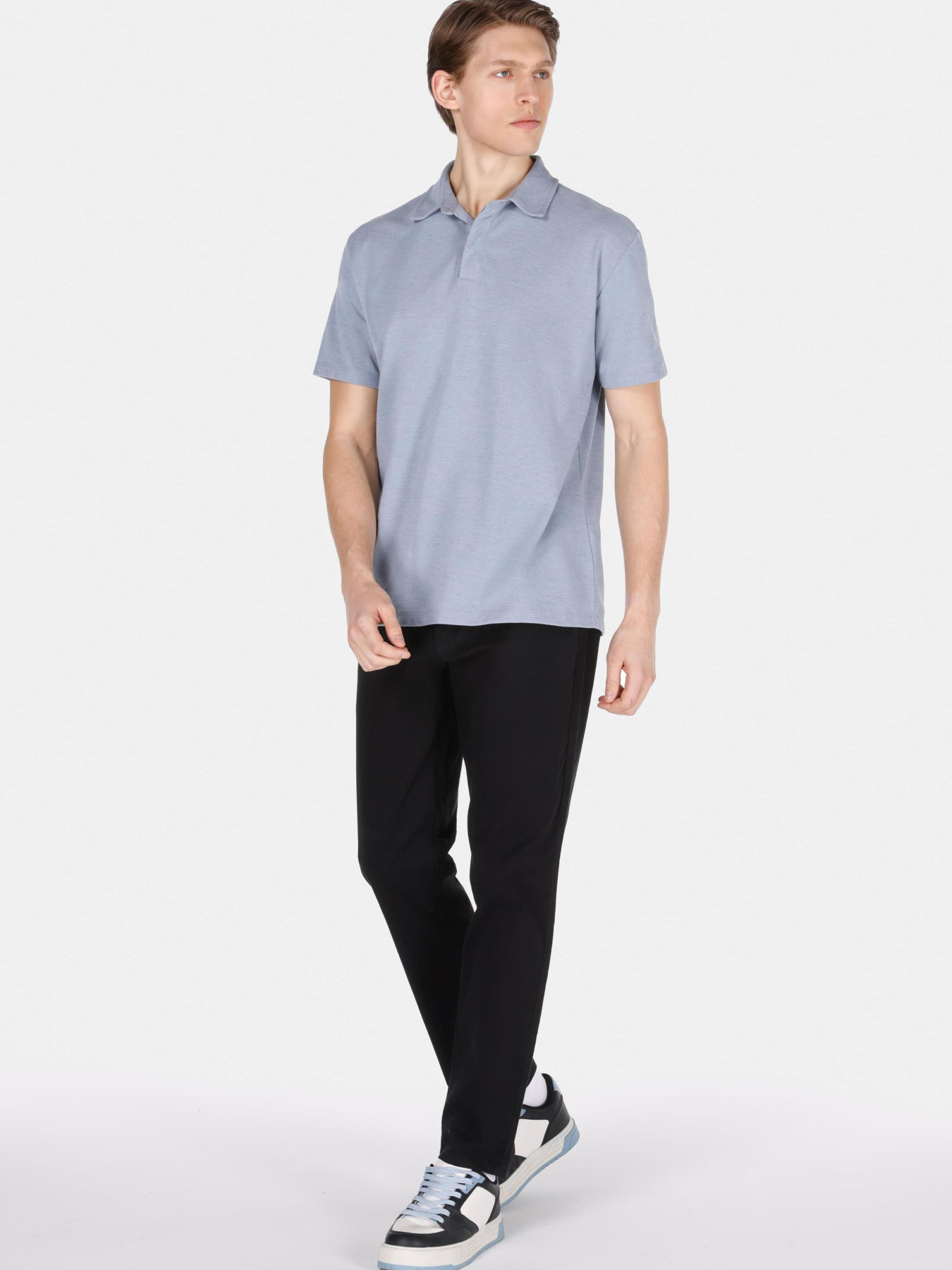 Футболки и поло Colin’s модель CL1073959_Q1.V1_BLM Фото