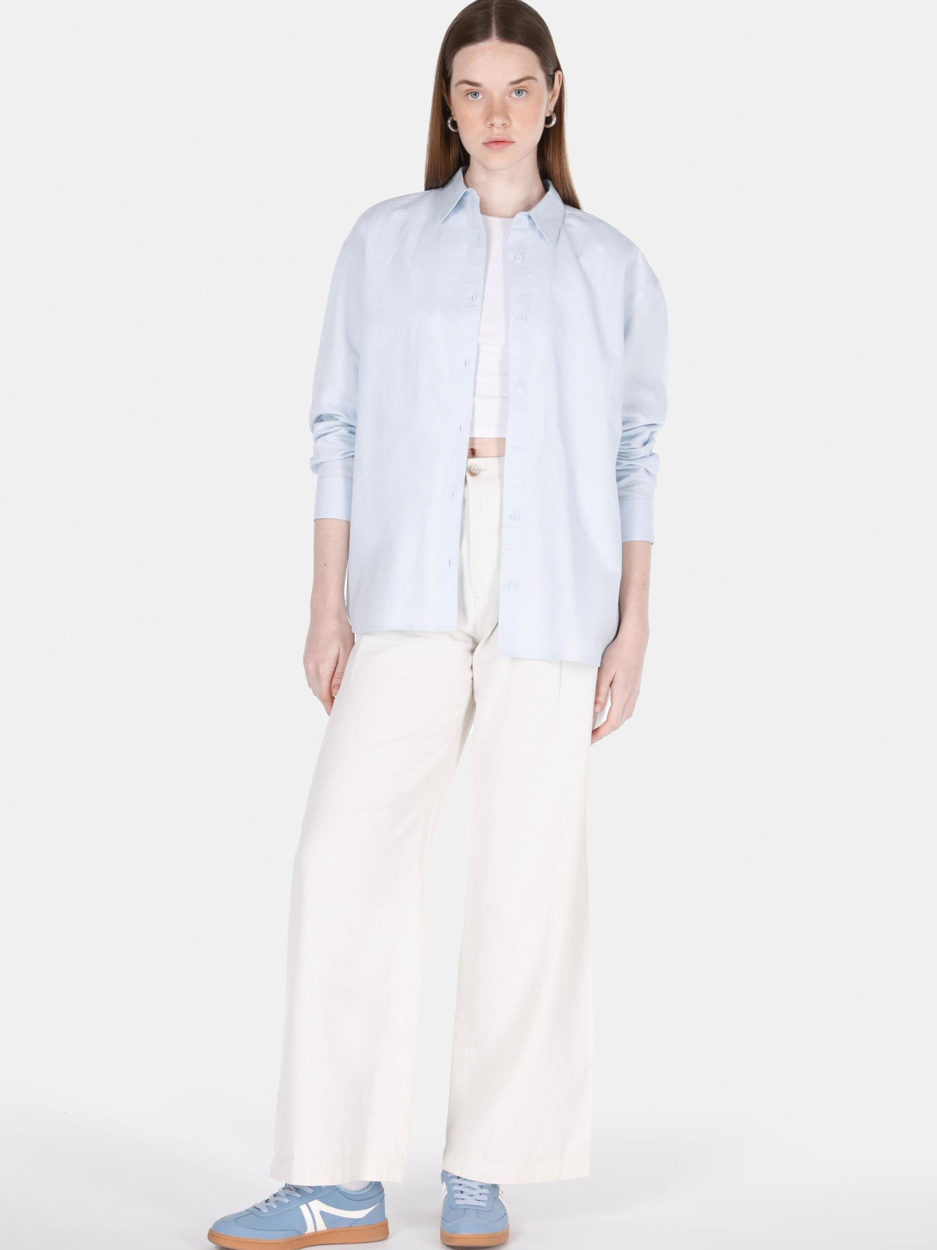 Рубашки Colin’s модель CL1068538_Q1.V1_LBL Фото