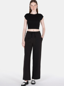 Штаны спортивные Colin’s модель CL1073980_Q1.V1_BLK Фото