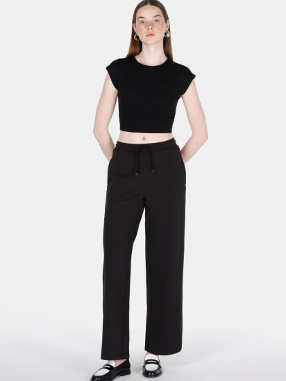 Штани спортивні Colin’s модель CL1073980_Q1.V1_BLK — фото 3 - INTERTOP