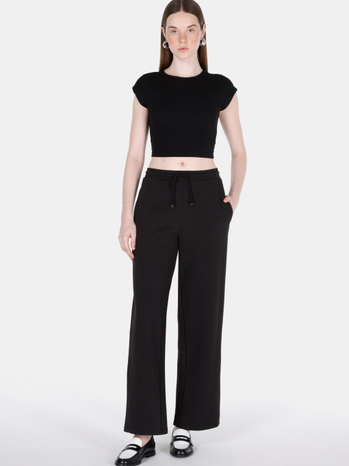 Штаны спортивные Colin’s модель CL1073980_Q1.V1_BLK Фото