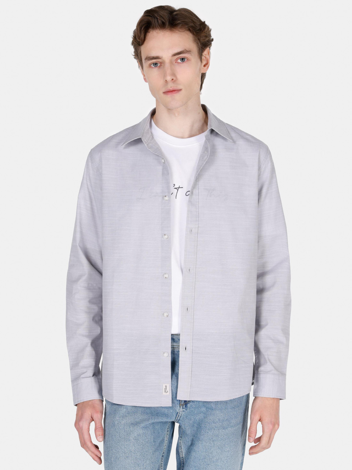 Сорочки Colin’s модель CL1073846_Q1.V1_STN Фото