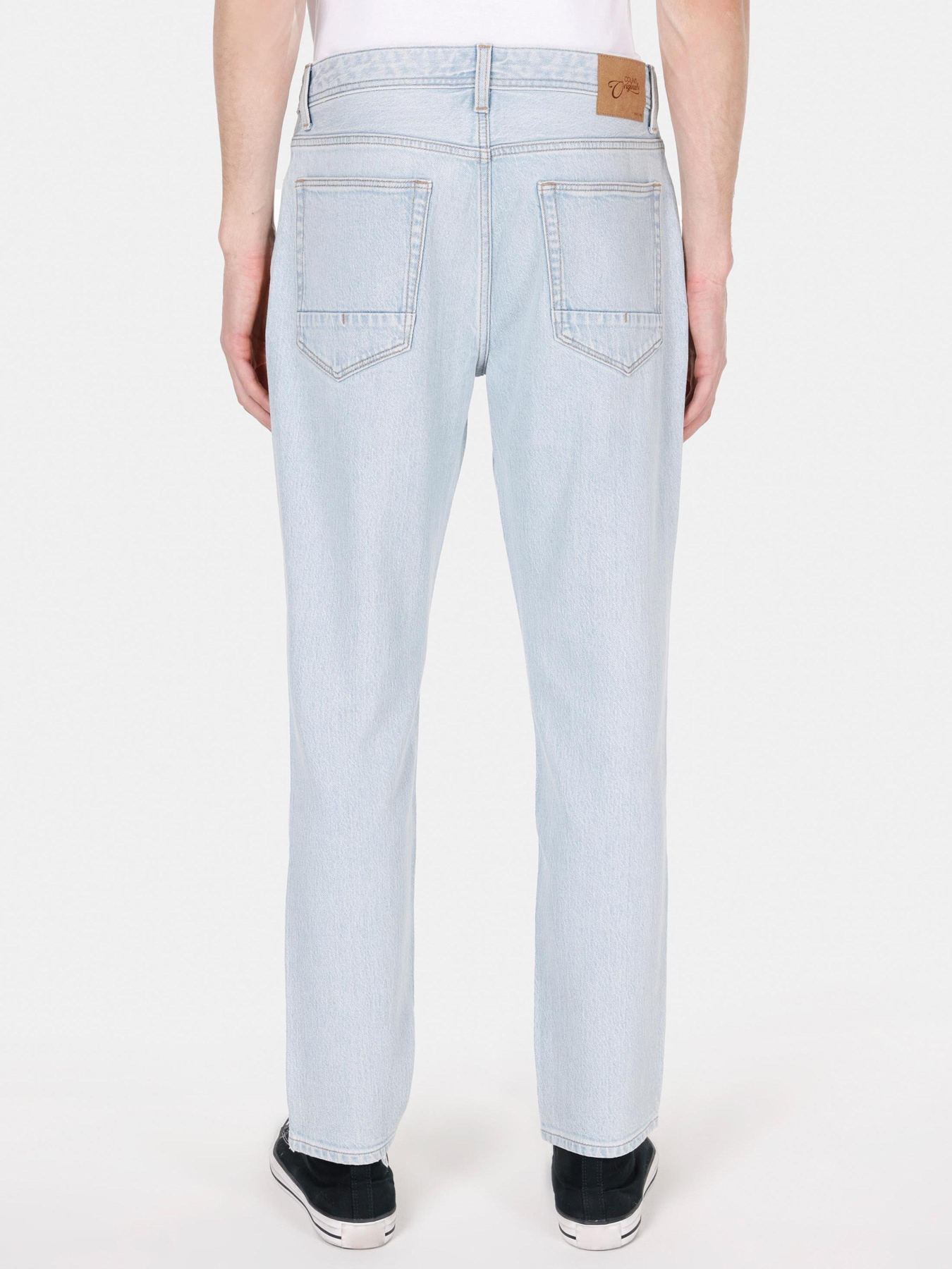 Прямі джинси Colin’s модель CL1073041_Q1.V1_DN44023 Фото