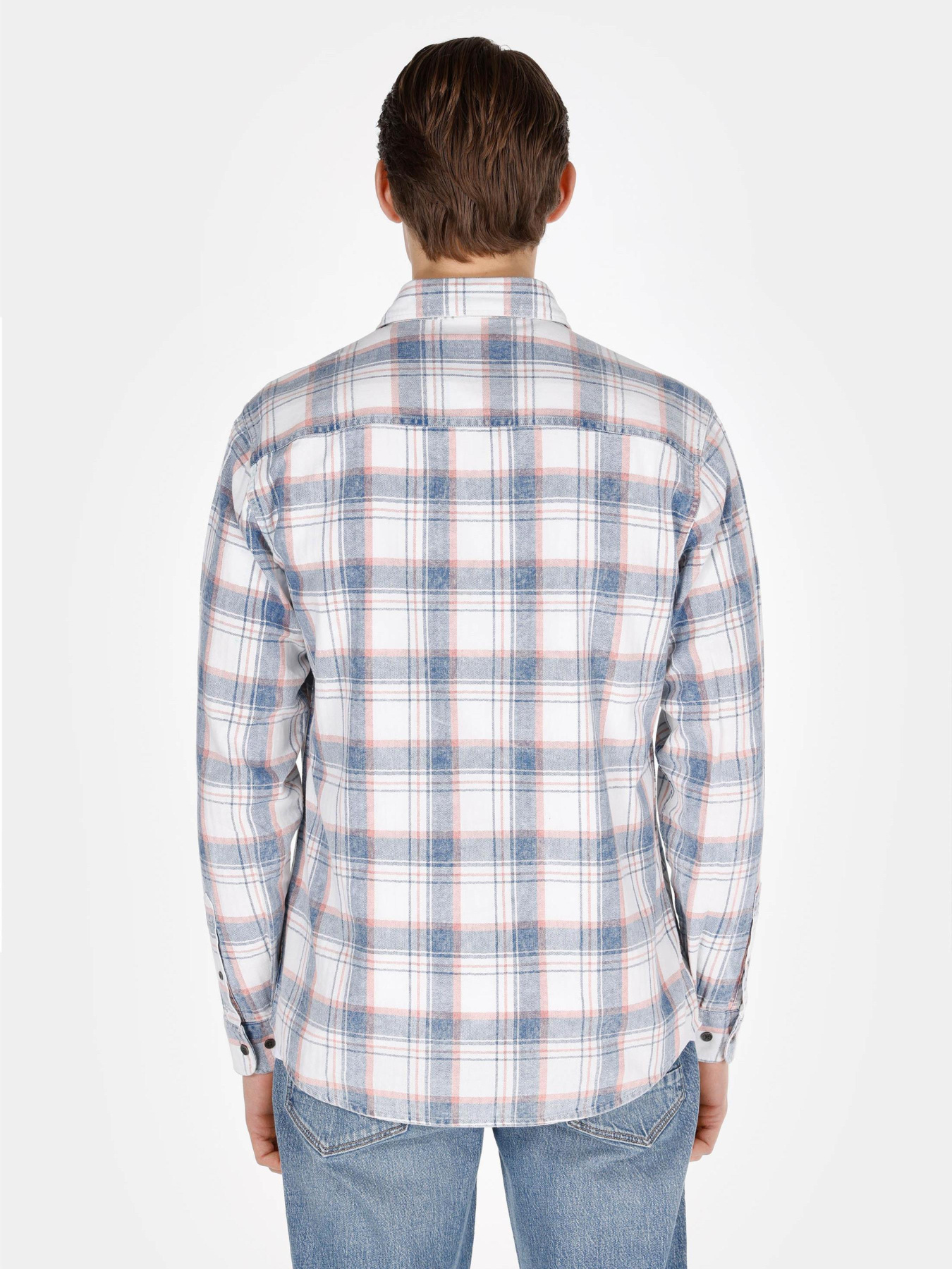 Рубашки Colin’s модель CL1073578_Q1.V1_MTC Фото