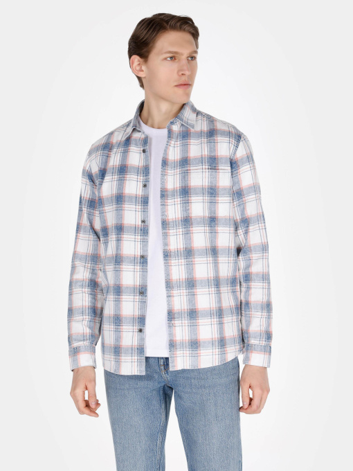 Рубашки Colin’s модель CL1073578_Q1.V1_MTC Фото