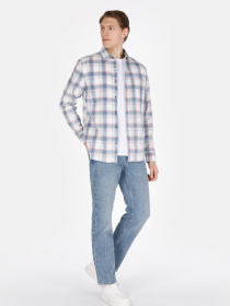 Рубашки Colin’s модель CL1073578_Q1.V1_MTC Рубашки Colin’s модель CL1073578_Q1.V1_MTC Фото