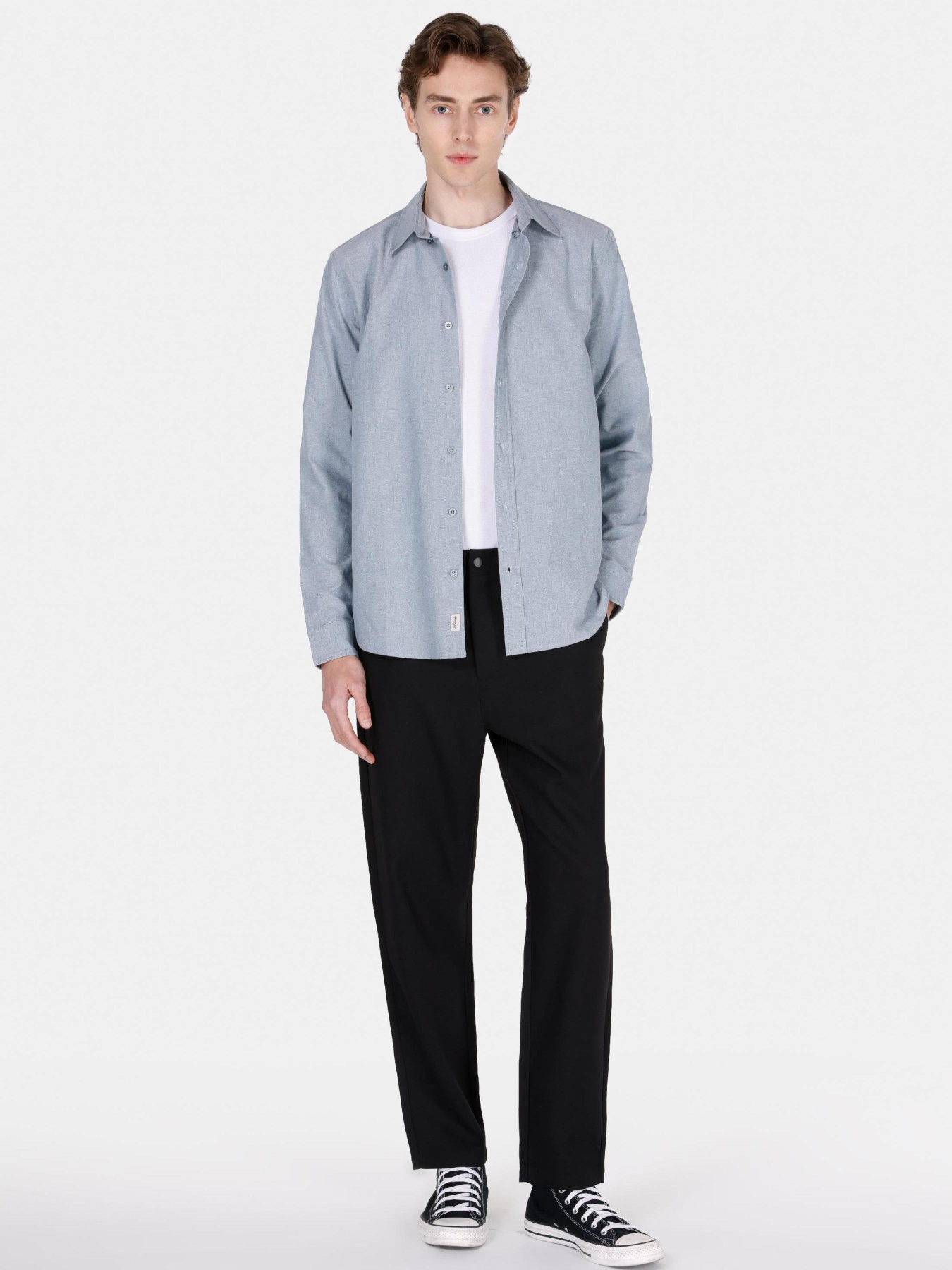 Сорочки Colin’s модель CL1073845_Q1.V1_GRN Фото