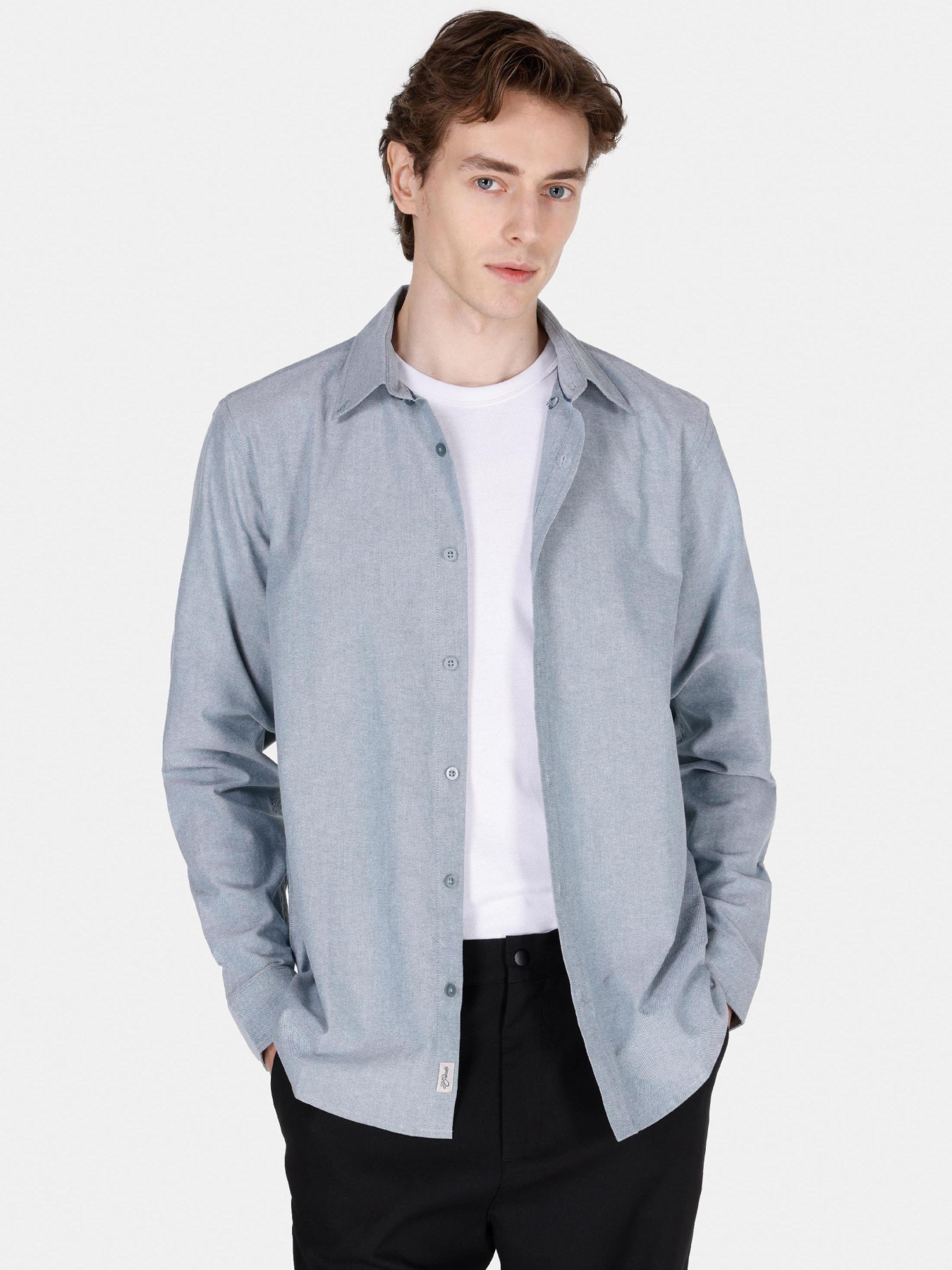 Сорочки Colin’s модель CL1073845_Q1.V1_GRN Фото