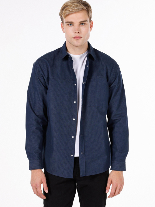 Рубашки Colin’s модель CL1072000_Q1.V1_NAV Фото