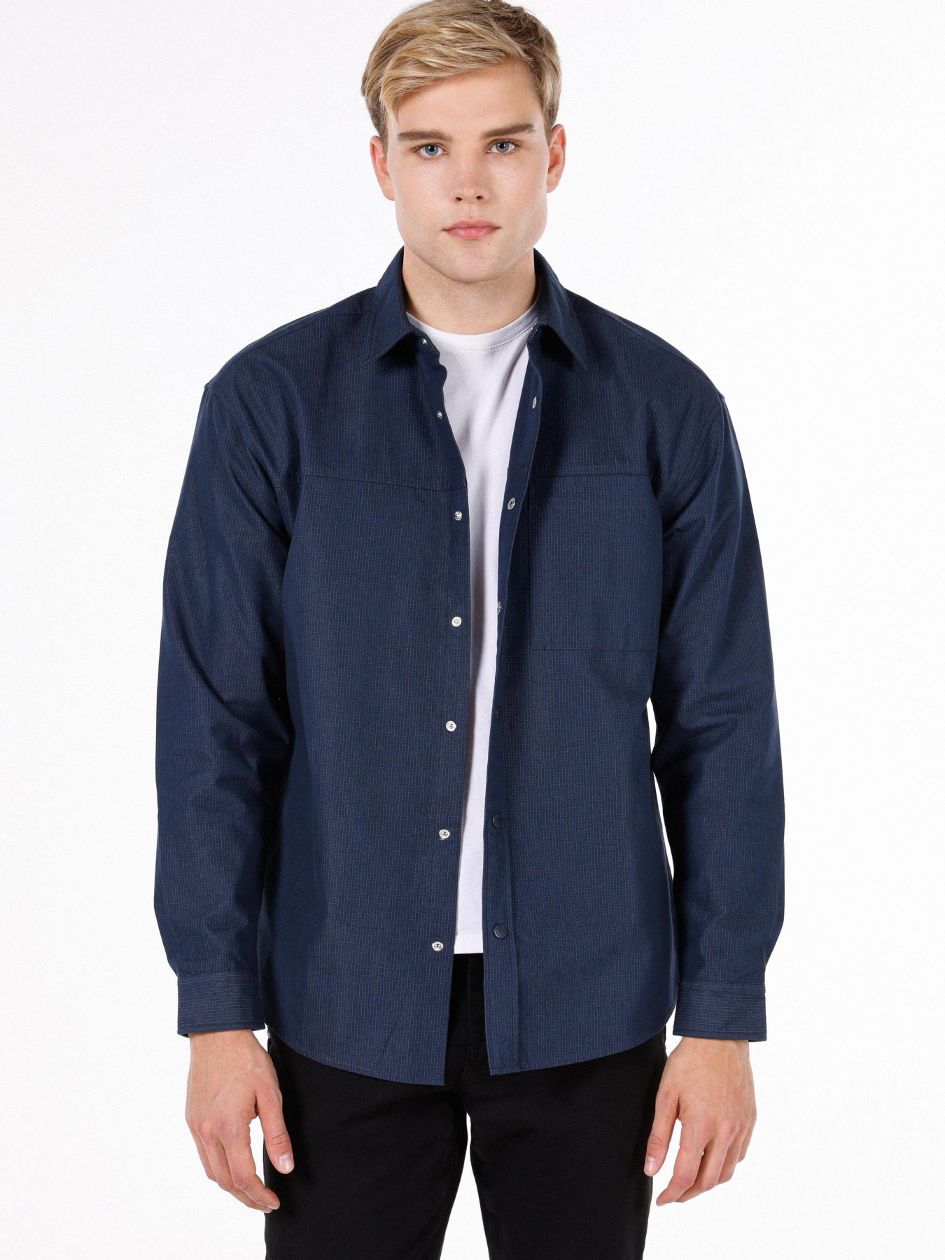 Сорочки Colin’s модель CL1072000_Q1.V1_NAV Фото