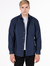 Рубашки Colin’s модель CL1072000_Q1.V1_NAV Фото