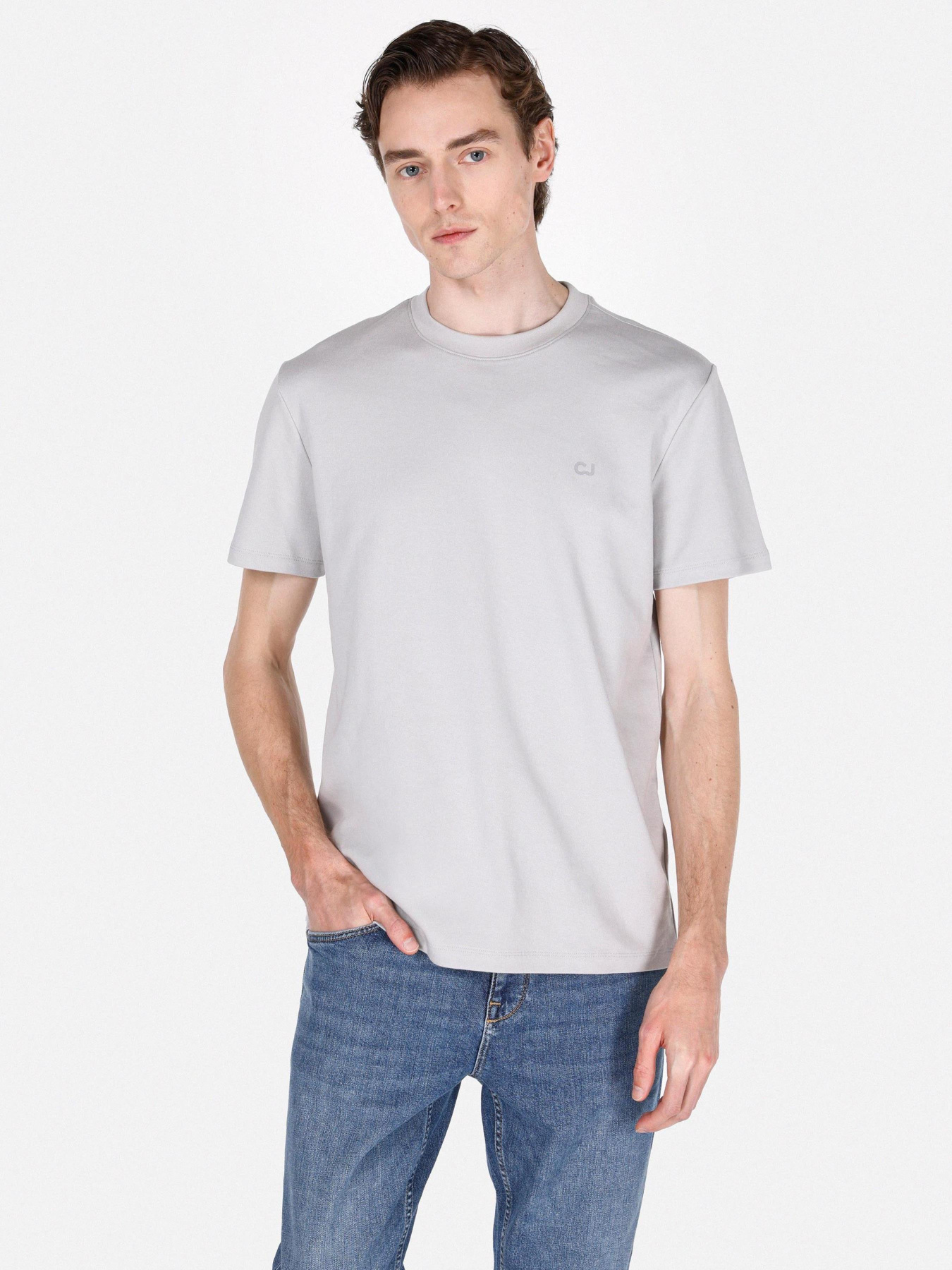 Футболки и поло Colin’s модель CL1073963_Q1.V1_LGR Фото