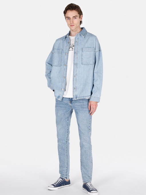 Сорочки Colin’s модель CL1074017_Q1.V1_DN44202 Фото