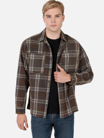 Сорочки Colin’s модель CL1071273_Q1.V1_BRW Фото