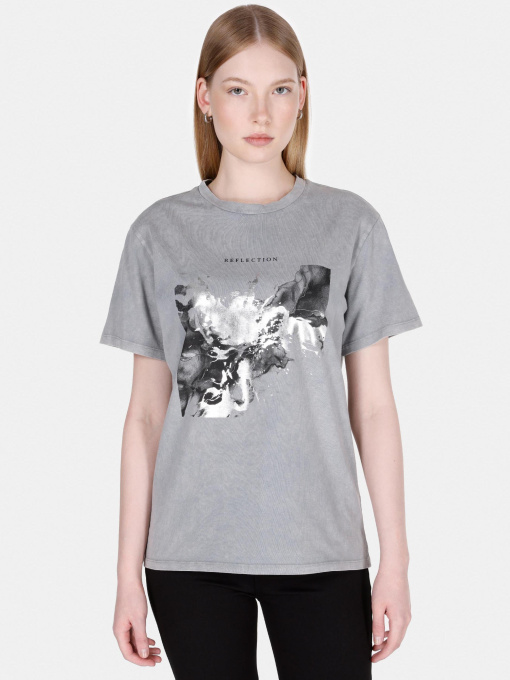 Футболки и поло Colin’s модель CL1072540_Q1.V1_GRA Фото