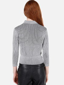 Кофты и свитера Colin’s модель CL1072538_Q1.V1_BLK Фото