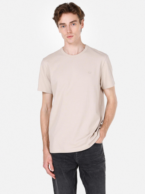 Футболки і поло Colin’s модель CL1073962_Q1.V1_BEI Фото